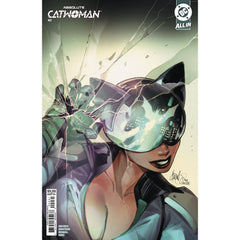 Absolute Catwoman: #2 [Mirka Andolfo CVR C] 2026 Comics DC Comics