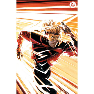 Absolute Flash: #1 [Clayton Crain CVR J - 1:50] 2025 Comics DC Comics