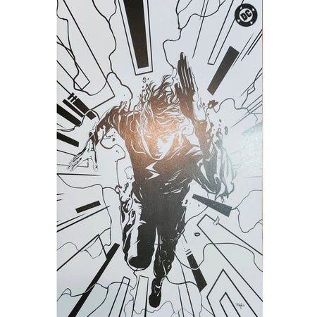 Absolute Flash: #1 [Nick Robles - 1:100] 2025 Comics DC Comics