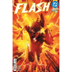 Absolute Flash: #1 Nick Robles [CVR A] DC Comics 2025 Comics DC Comics
