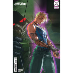 Absolute Green Arrow: #2 [Gerald Parel CVR B] 2026 Comics DC Comics