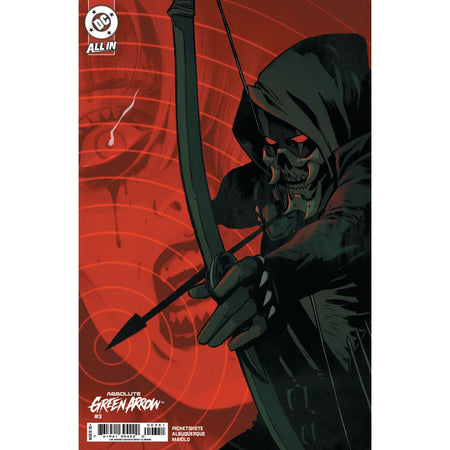 Absolute Green Arrow: #3 [Becky Cloonan CVR E - 1:25] 2026 Comics DC Comics
