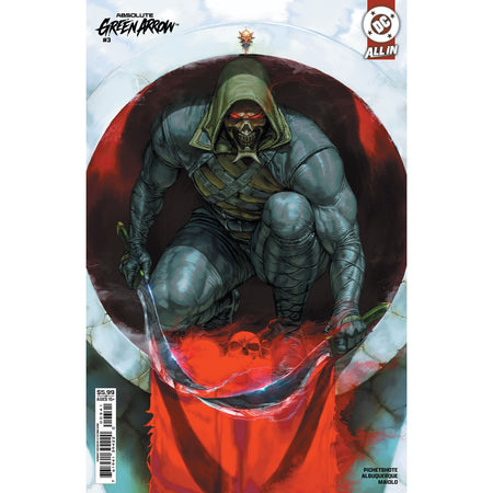 Absolute Green Arrow: #3 [KyuYong Eom CVR D] 2026 Comics DC Comics