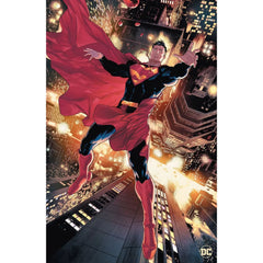 Absolute Power Special Edition: #1 [Dan Mora FCBD Foil CVR C] 2024 Comics DC Comics