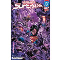Absolute Superman: #17 [Rafa Sandoval CVR A] 2024 Comics DC Comics