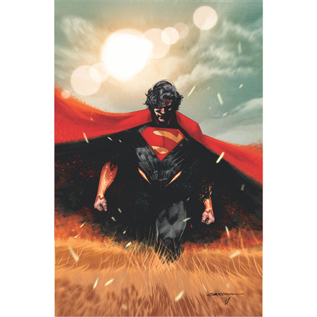 Absolute Superman Last Dust Of Krypton: Vol 1 [Rafa Sandoval HC] 2025 Comics DC Comics