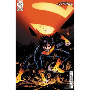 Absolute Superman: #1 [Wes Craig Cover B] 2024 Comic Book DC Comics