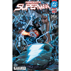 Absolute Superman: #18 [Rafa Sandoval CVR A] 2024 Comics DC Comics