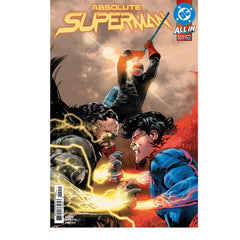 Absolute Superman: #20 [Rafa Sandoval CVR A] 2024 Comics DC Comics
