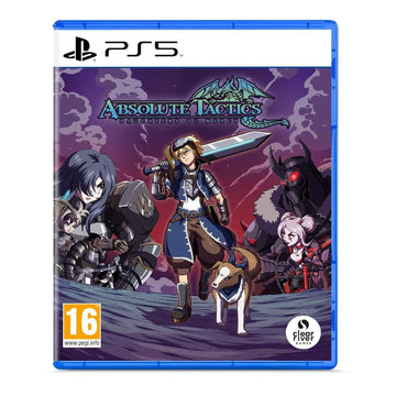 Absolute Tactics: Daughters of Mercy [PlayStation 5] PlayStation 5 Video Game Limited Run Games