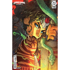 Absolute Wonder Woman Annual: #1 [Haining CVR C] 2026 Comics DC Comics
