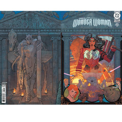 Absolute Wonder Woman Annual: #1 [Hayden Sherman CVR B] 2026 Comics DC Comics