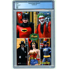 Absolute Wonder Woman: #1 [CGC 9.8 Dan Panosian - 1:25] 2024 Comics DC Comics