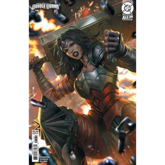Absolute Wonder Woman: #15 [Derrick Chew CVR B] 2025 Comics DC Comics