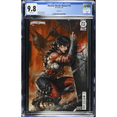 Absolute Wonder Woman: #15 [Kyuyong Eom CGC 9.8 CVR D] 2025