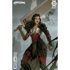 Absolute Wonder Woman: #15 [Leslie Leirix Li CVR C] 2025 Comics DC Comics