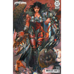Absolute Wonder Woman: #16 [Angela Wu CVR E] 2025 Comics DC Comics