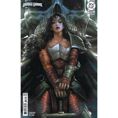 Absolute Wonder Woman: #17 [Derrick Chew CVR B] 2025 Comics DC Comics