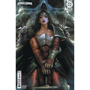 Absolute Wonder Woman: #17 [Derrick Chew CVR B] 2025 Comics DC Comics