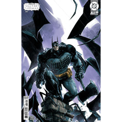 Absolute Batman: #17 [Clayton Crain CVR B] 2024 Comics DC Comics