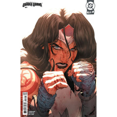 Absolute Wonder Woman: #17 [Mattia De Lulis CVR D] 2025 Comics DC Comics