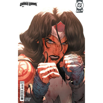 Absolute Wonder Woman: #17 [Mattia De Lulis CVR D] 2025 Comics DC Comics