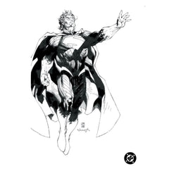 Absolute superman: #1 [Jim Lee B&W Virgin - 1:100] 2024 Comics DC Comics