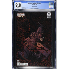 Absolute Batman Ark-M: #1 [Steve Skroce CGC 9.8 CVR D] 2026