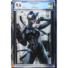 Absolute Batman: #13 [Stanley Artgerm Lau CGC 9.6 CVR B] 2025