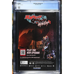 Absolute Batman: #1 [Nick Dragotta CGC 9.8 CVR A] 2024