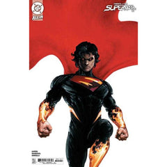 Absolute Superman: #1 [Crain Card Stock CVR D ] 2024 Comics DC Comics