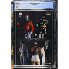 Absolute Superman: #1 [Jim Lee CGC 9.8 CVR C] 2024