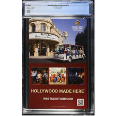 Absolute Wonder Woman: #15 [Leslie Leirix CGC 9.4 CVR C] 2025