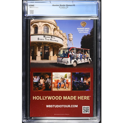 Absolute Wonder Woman: #15 [Leslie Leirix CGC 9.8 CVR C] 2025