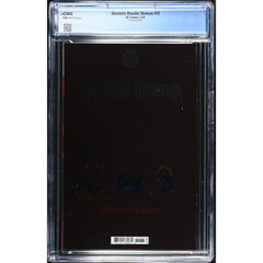 Absolute Wonder Woman: #15 [Rachta Lin CGC 9.8 Foil Shopville Exclusive] 2025
