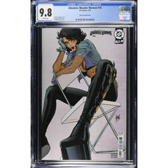 Absolute Wonder Woman: #16 [Guillem March CGC 9.8 CVR C] 2025