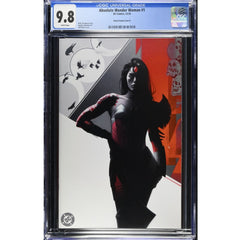 Absolute Wonder Woman: #1 [Jeff Dekal CGC 9.8 Virgin CVR G - 1:50] 2024