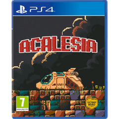 Acalesia [PlayStation 4] PlayStation 4 Video Game Victory Road   