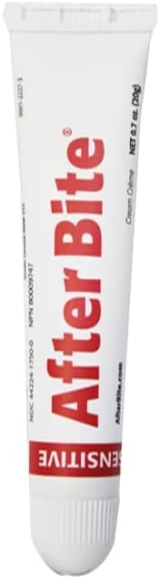 After Bite Sensitive The Itch Eraser for Insect Bites - 4 Pack [20g X 4 0.5 Oz] Skincare After Bite   