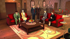 Agatha Christie: The ABC Murders [PlayStation 5] PlayStation 5 Video Game Microids
