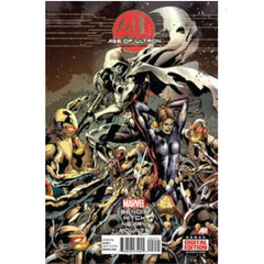 Age of Ultron: #2 [#2 Bryan Hitch CVR A] 2013 Comics Marvel Comics