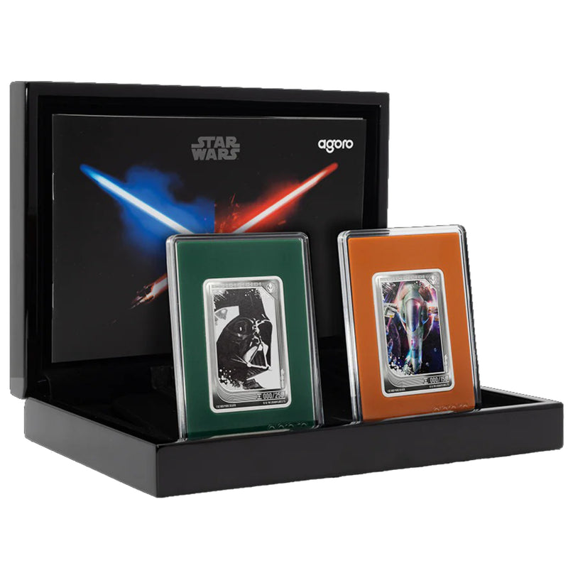 Agoro: Star Wars Trading Coins - 2026 Blind Box Collectible Agoro