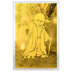 Agoro: Star Wars - Master Yoda 5g Foil Blind Box Collectible Agoro