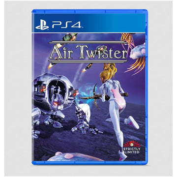 Air Twister Limited Edition [PlayStation 4] PlayStation 4 Video Game Strictly Limited Games