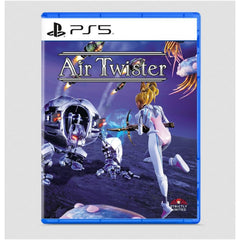 Air Twister - Limited Edition [PlayStation 5] PlayStation 5 Video Game Strictly Limited Games