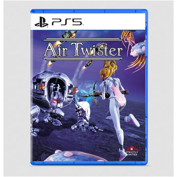 Air Twister - Limited Edition [PlayStation 5] PlayStation 5 Video Game Strictly Limited Games