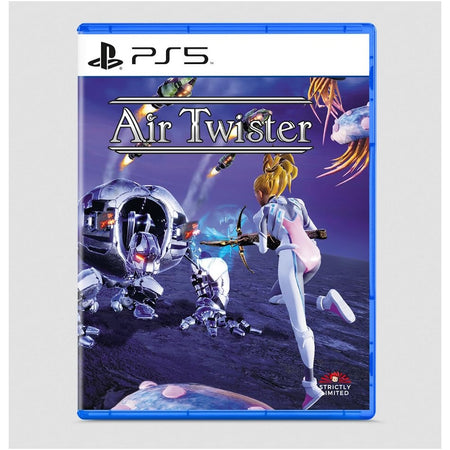 Air Twister - Limited Edition [PlayStation 5] PlayStation 5 Video Game Strictly Limited Games