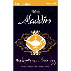 Aladdin: #1 [Blind Bag CVR F] 2026 Comics Dynamite Entertainment