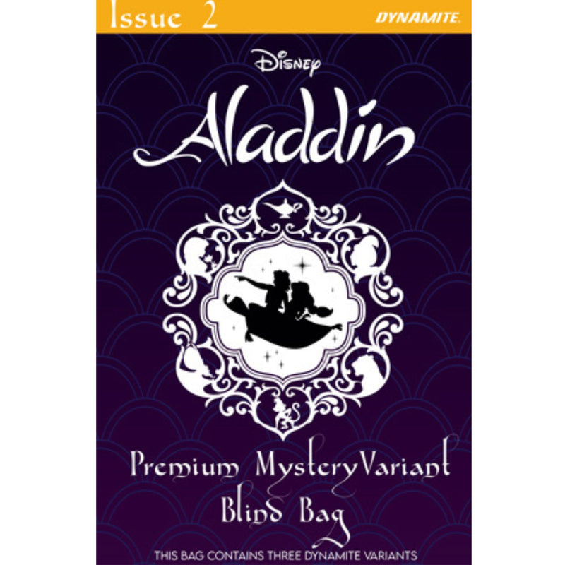 Aladdin: #2 [Blind Bag CVR E] 2026
