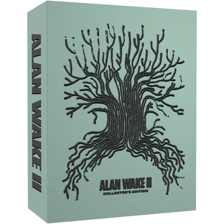 Alan Wake 2 Collector's Edition [PlayStation 5] PlayStation 5 Video Game Limited Run Games